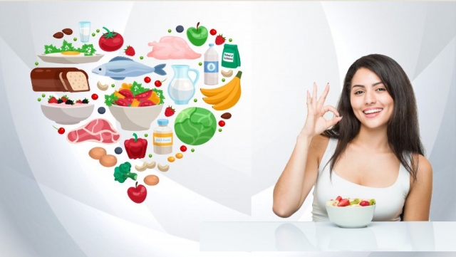 Myths & Facts on Nutrition