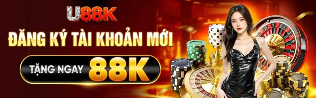 U88 – Cổng Game Nổ Hũ Uy Tín, Thưởng Lớn Mỗi Ngày