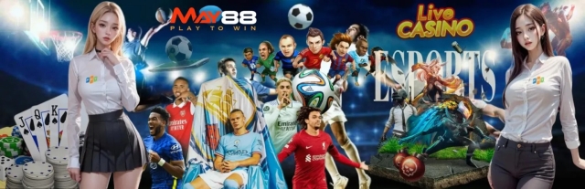 May88 - Nhà Cái Uy Tín Bậc Nhất Thị Trường Cá Cược Tại Việt Nam