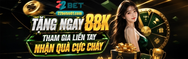 22BET - Nhà Cái Thể Thao Và Casino Trực Tuyến Được Tin Chọn