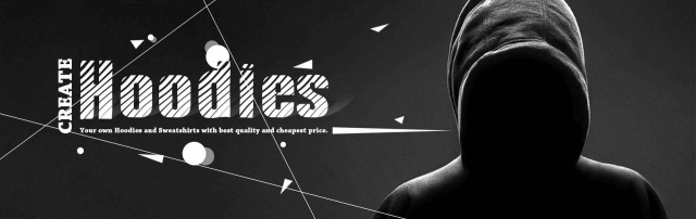 Customers can get their hands on cheap custom hoodies by ordering them online