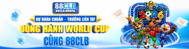 88CLB - Cá Cược Đỉnh Cao Tại Nhà Cái Uy Tín Châu Á