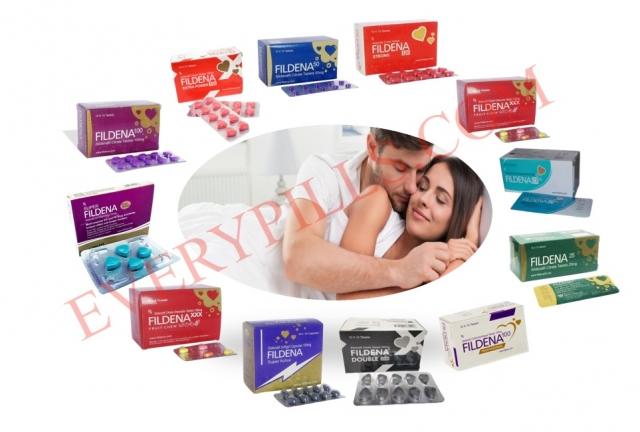 What is Fildena 50mg Tablet?