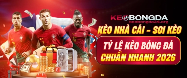 Kèo Bóng Đá - Trang Cập Nhật Tỷ Lệ Kèo Và Nhận Định Trước Trận