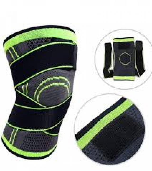 Enhance Your Gym Workout with High-Quality Knee Support
