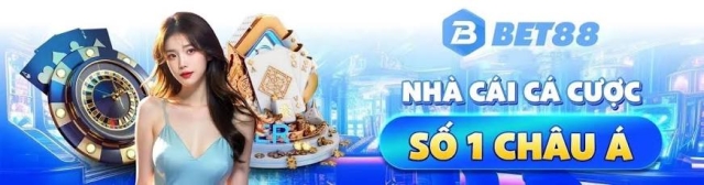 BET88 - Nhà Cái Cá Cược Trực Tuyến Uy Tín Hàng Đầu