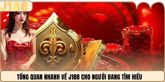 J188 | Trang Chủ Nhà Cái J188.COM Chính Thức 2026