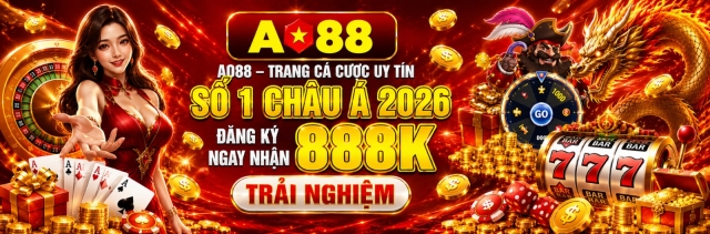 AO88 - Cổng Game Cá Cược Uy Tín Đẳng Cấp Hàng Đầu