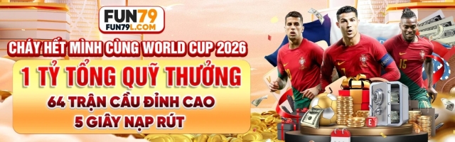 Fun79 | Liên Minh Fun79 Nhà Cái Giải Trí Đổi Thưởng Uy Tín 2026