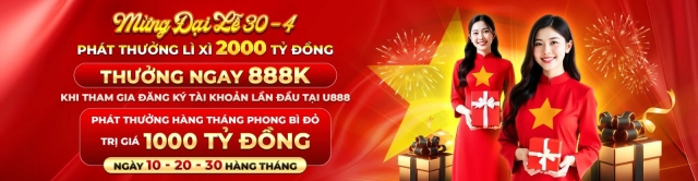 U888 | Link Vào Trang Chủ U888 Chính Thức – Đăng Ký Nhận 888K