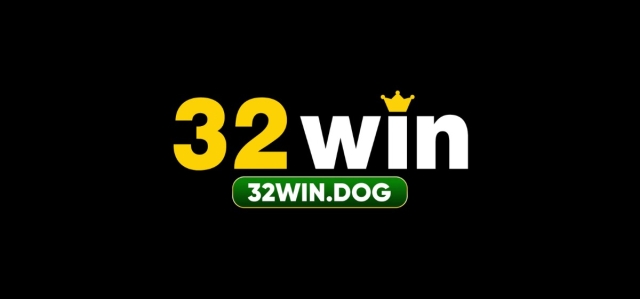32WIN - Nhà Cái Uy Tín Hàng Đầu Châu Á