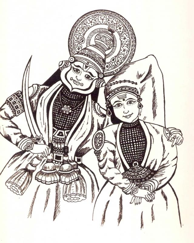 KathaKali