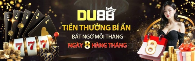 DU88 - Sân Chơi Cá Cược Được Đông Đảo Người Chơi Lựa Chọn
