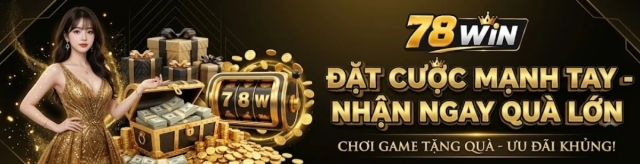 78WIN - Không Gian Giải Trí Online Với Cá Cược Thể Thao Và Casino Đặc Sắc