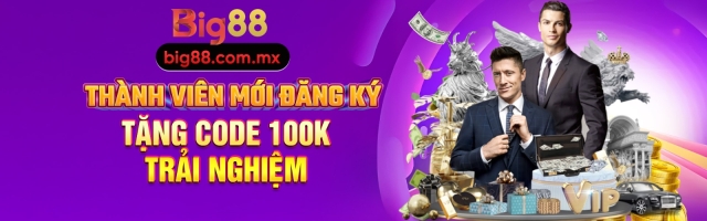 BIG88 - Nhà Cái Thể Thao Casino Đẳng Cấp, Ưu Đãi Hấp Dẫn Top Châu Á