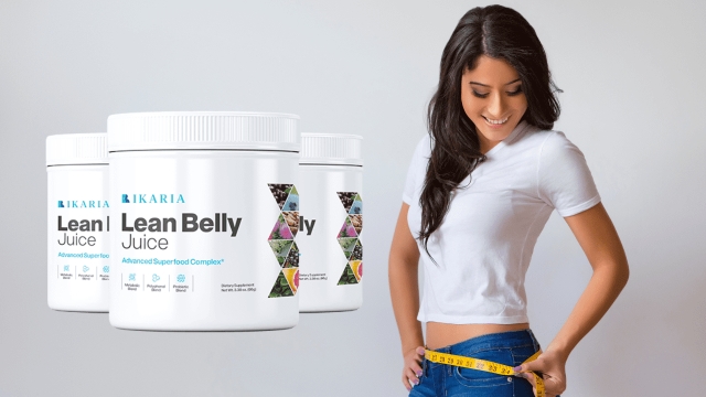 Ikaria Lean Belly Juice