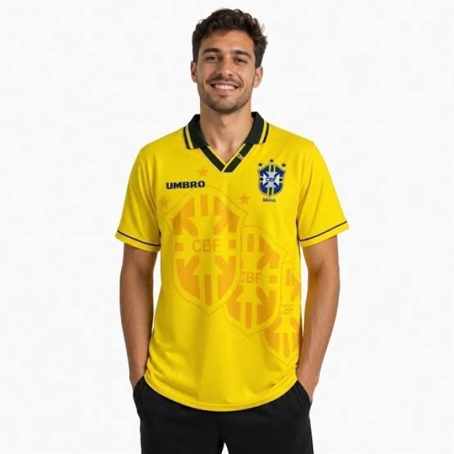 Camisa de Time Retro: Como Escolher uma Peça com História e Estilo