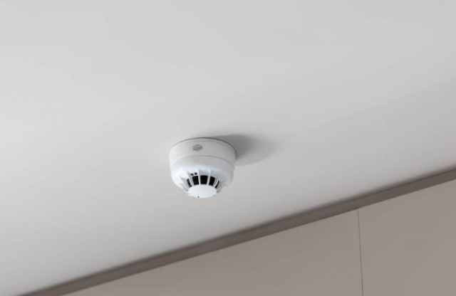 How to Install a Vape Detector Purchased on Amazon