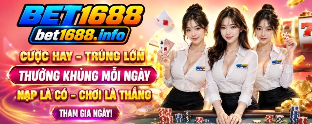 BET168 - Casino Trực Tuyến Hiện Đại Với Nhiều Ưu Đãi Hấp Dẫn