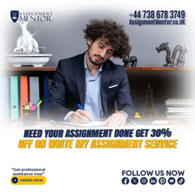 Write My Assignment