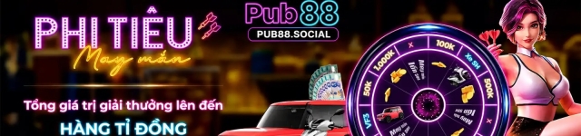 PUB88 – Nhà cái cá cược và đổi thưởng hấp dẫn