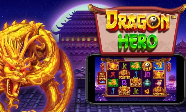 Dragon Hero Slot Game: Unveiling the Enchanting World of Adventure and Fortune!