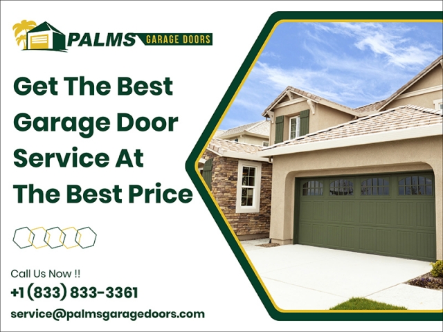 Garage Door Spring Repair in San Jose