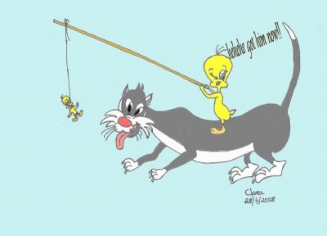Tweety & Sylvester