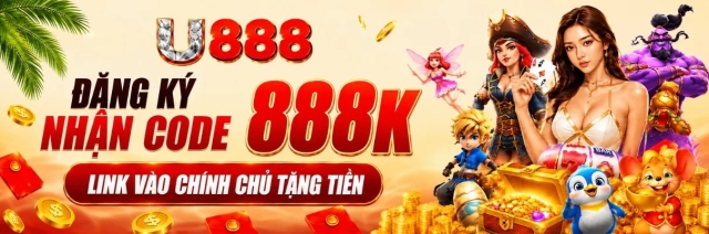 U888.COM - Trang Chủ Chính Thức Của Nhà Cái U888 Nhận Thưởng 88K