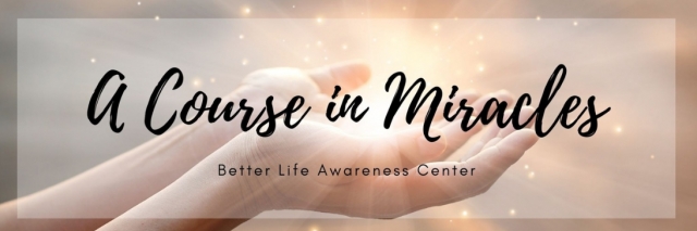 My Journey In To A Course In Miracles