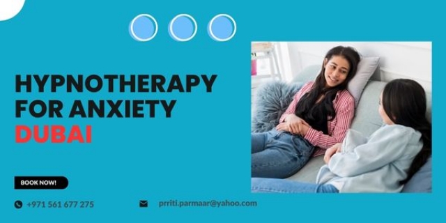 Unwind Within: Hypnotherapy for Anxiety in Dubai