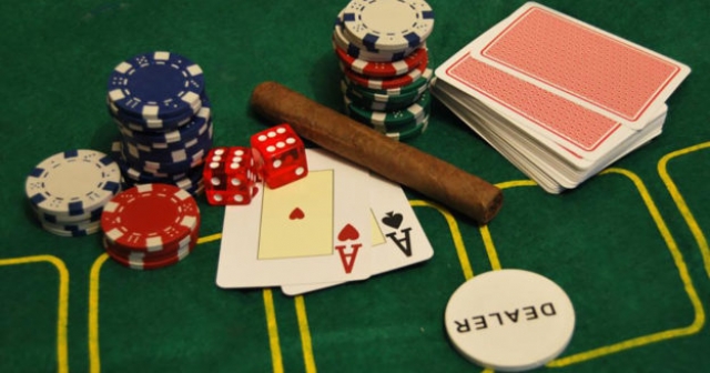 De Vijf Essentiële Elementen van een Poker Arsenal
