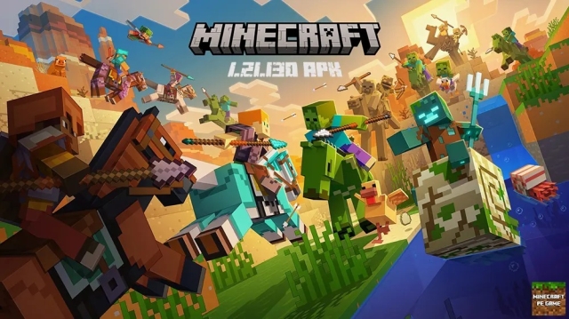 Minecraft PE