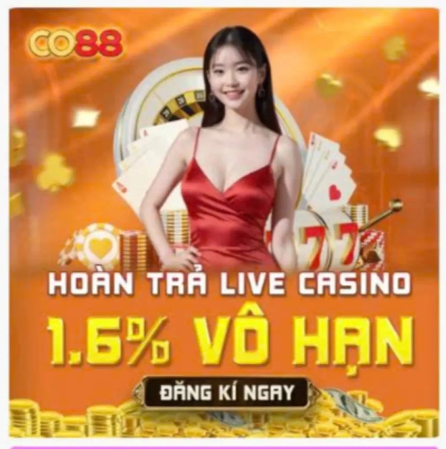CO88 | Nhà Cái Cá Cược Thể Thao, Casino, Nổ Hũ & Lô Đề Top 1