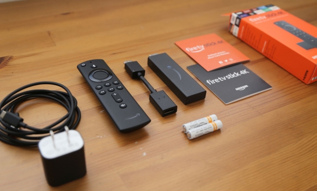 Amazon Firestick