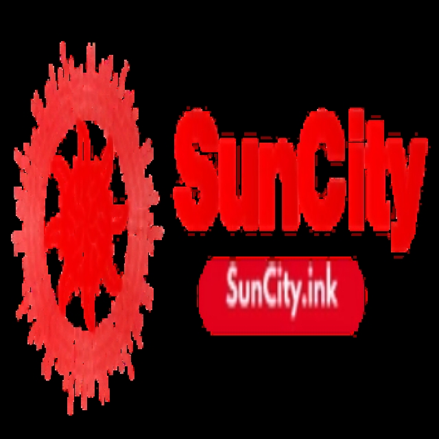 Suncity ink