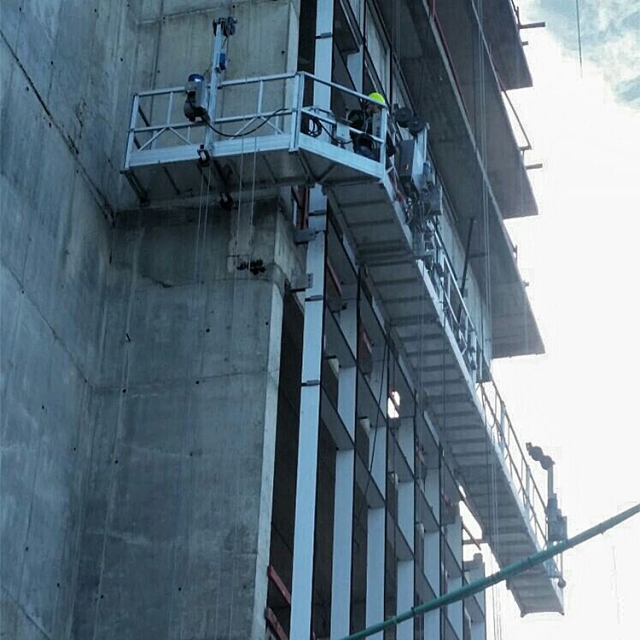 Buying a Motorized Building Maintenance Gondola