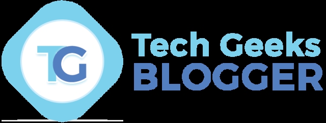 Tech Geeks Blogger
