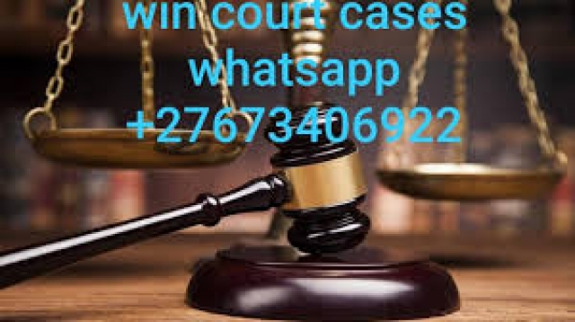 +27634599132 to get Court spell to win court cases and Judges to be on your side.