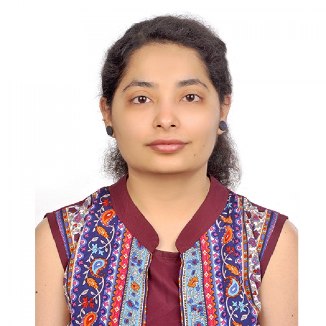 Shreya Vaidya