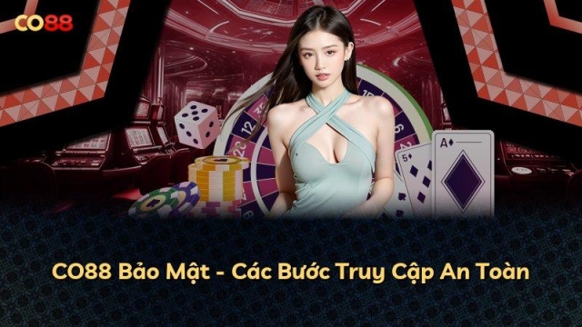 CO88 | Nhà Cái Cá Cược Thể Thao, Casino, Nổ Hũ & Lô Đề Top 1