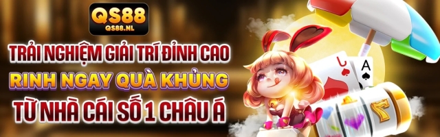 QS88 Casino | Website Nhà Cái Trực Tuyến QS88.COM Mobile 2026