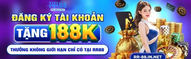 RR88 - Nhà Cái Cá Cược Casino Thể Thao Uy Tín