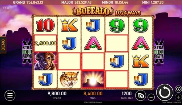 Buffalo Slot Machine Tips: How to Maximize Your Winnings
