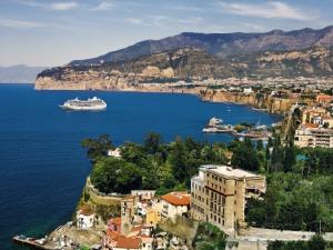 12-Day W. Mediterranean on Pacific Princess