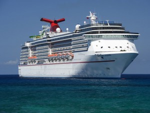 8-Day Alaska Cruise on Carnival Legend