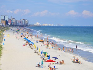 Summer Hotel Deals in Myrtle Beach