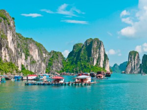 Air & 8-Day Vietnam Tour