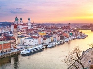 7-Nt Deluxe Danube River Cruise