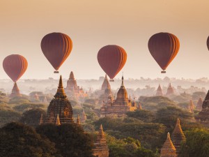 8-Day Myanmar Private Tour & Cruse, $350 Off